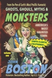 Capa do artigo Ghosts, Ghouls, Myths & Monsters