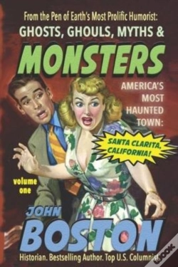 Capa do artigo Ghosts, Ghouls, Myths & Monsters