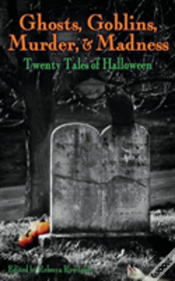 Capa do artigo Ghosts, Goblins, Murder, & Madness