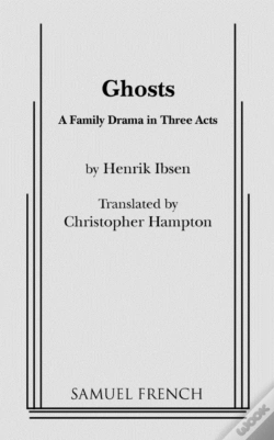 Capa do artigo Ghosts (Hampton, Trans.)