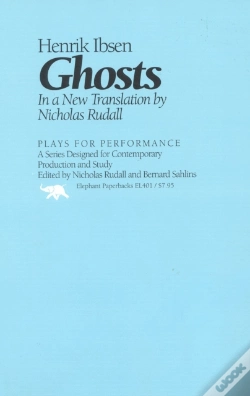 Capa do artigo Ghosts