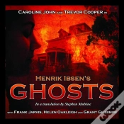 Capa do artigo Ghosts
