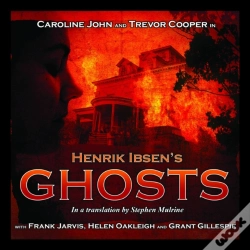 Capa do artigo Ghosts