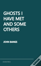 Capa do artigo Ghosts I Have Met And Some Others