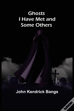 Capa do artigo Ghosts I Have Met And Some Others
