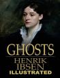 Ghosts Illustrated - Preview