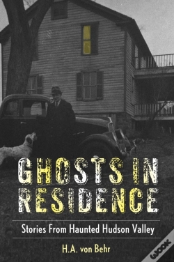 Capa do artigo Ghosts In Residence