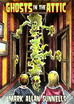 Capa do artigo Ghosts In The Attic