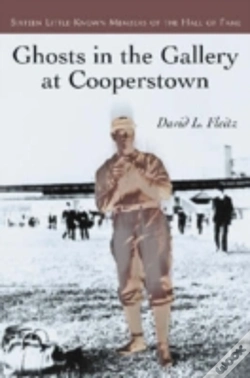 Capa do artigo Ghosts In The Gallery At Cooperstown