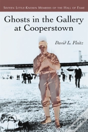 Capa do artigo Ghosts In The Gallery At Cooperstown