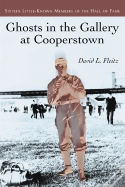 Capa do artigo Ghosts In The Gallery At Cooperstown