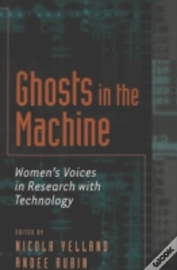 Capa do artigo Ghosts In The Machine