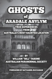Capa do artigo Ghosts Of Aradale Asylum