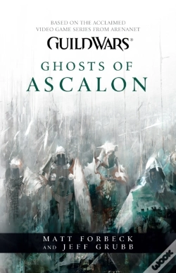 Capa do artigo Ghosts Of Ascalon