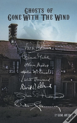 Capa do artigo Ghosts Of Gone With The Wind  Hardback