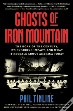 Capa do artigo Ghosts Of Iron Mountain