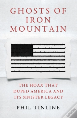 Capa do artigo Ghosts Of Iron Mountain