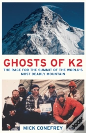 Capa do artigo Ghosts Of K2