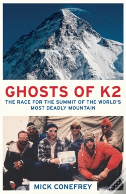 Capa do artigo Ghosts Of K2