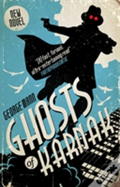 Capa do artigo Ghosts Of Karnak