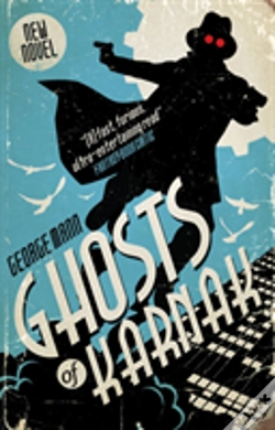 Capa do artigo Ghosts Of Karnak