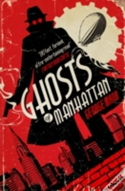 Capa do artigo Ghosts Of Manhattan (A Ghost Novel)