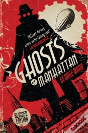 Capa do artigo Ghosts Of Manhattan (A Ghost Novel)