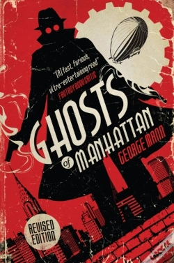 Capa do artigo Ghosts Of Manhattan (A Ghost Novel)
