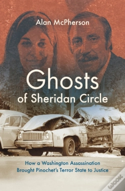 Capa do artigo Ghosts Of Sheridan Circle