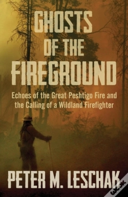 Capa do artigo Ghosts Of The Fireground