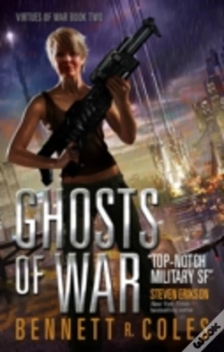 Capa do artigo Ghosts Of War (A Ghost Novel)