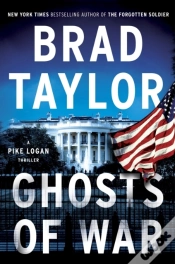 Capa do artigo Ghosts Of War