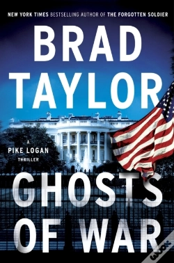 Capa do artigo Ghosts Of War