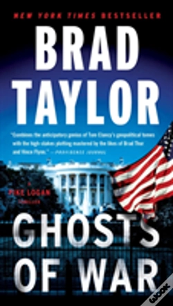 Capa do artigo Ghosts Of War