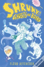 Capa do artigo Ghosts On Board: A Shrunk! Adventure