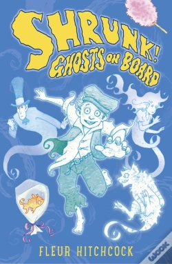 Capa do artigo Ghosts On Board: A Shrunk! Adventure