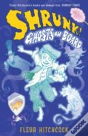 Capa do artigo Ghosts On Board: A Shrunk! Adventure