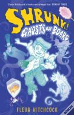 Capa do artigo Ghosts On Board: A Shrunk! Adventure