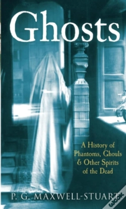 Capa do artigo Ghosts