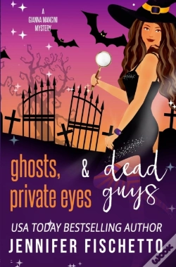 Capa do artigo Ghosts, Private Eyes & Dead Guys