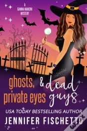 Capa do artigo Ghosts, Private Eyes & Dead Guys