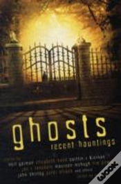 Capa do artigo Ghosts: Recent Hauntings