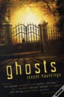 Capa do artigo Ghosts: Recent Hauntings