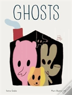 Capa do artigo Ghosts