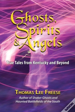 Capa do artigo Ghosts, Spirits,   Angels: True Tales Fr