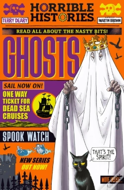 Capa do artigo Ghosts