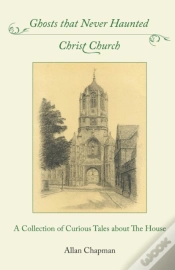 Capa do artigo Ghosts That Never Haunted Christ Church