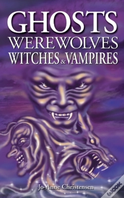 Capa do artigo Ghosts, Werewolves, Witches And Vampires