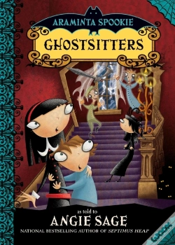 Capa do artigo Ghostsitters