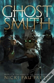 Capa do artigo Ghostsmith